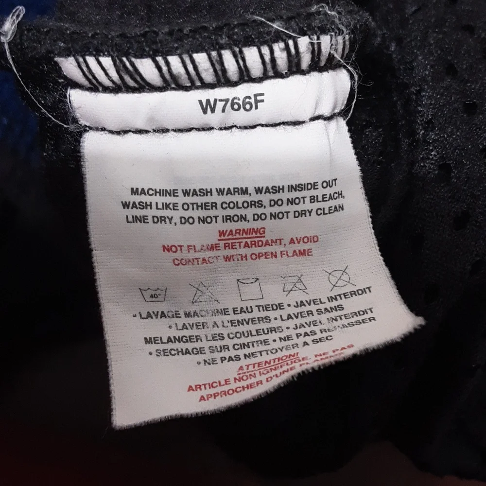 VTG Patagonia Capilene 1/2 Zip Fleece Sweatshirt‎ Made in USA